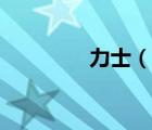 力士（說一說力士的簡介）