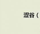 澀谷（說一說澀谷的簡介）