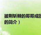 披荊斬棘的哥哥成團(tuán)名單（說一說披荊斬棘的哥哥成團(tuán)名單的簡介）