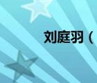 劉庭羽（說一說劉庭羽的簡介）