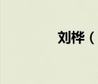 劉樺（說(shuō)一說(shuō)劉樺的簡(jiǎn)介）
