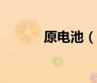 原電池（說一說原電池的簡介）