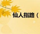 仙人指路（說一說仙人指路的簡介）