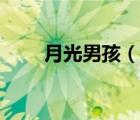 月光男孩（說一說月光男孩的簡介）