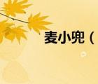 麥小兜（說一說麥小兜的簡介）