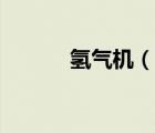 氫氣機（說一說氫氣機的簡介）