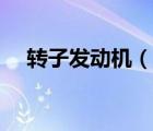 轉(zhuǎn)子發(fā)動機（說一說轉(zhuǎn)子發(fā)動機的簡介）