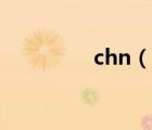 chn（說(shuō)一說(shuō)chn的簡(jiǎn)介）