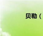 貝勒（說一說貝勒的簡介）