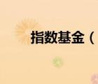 指數(shù)基金（說(shuō)一說(shuō)指數(shù)基金的簡(jiǎn)介）