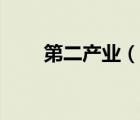 第二產(chǎn)業(yè)（說一說第二產(chǎn)業(yè)的簡介）