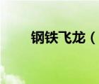鋼鐵飛龍（說一說鋼鐵飛龍的簡(jiǎn)介）