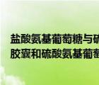鹽酸氨基葡萄糖與硫酸氨基葡萄糖的區(qū)別（鹽酸氨基葡萄糖膠囊和硫酸氨基葡萄糖膠囊的區(qū)別）