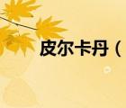皮爾卡丹（說一說皮爾卡丹的簡介）