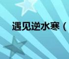 遇見逆水寒（說一說遇見逆水寒的簡介）