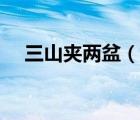 三山夾兩盆（說一說三山夾兩盆的簡介）