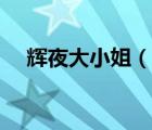 輝夜大小姐（說一說輝夜大小姐的簡介）