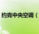 約克中央空調(diào)（說一說約克中央空調(diào)的簡介）