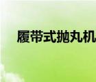 履帶式拋丸機供應廠家（履帶式拋丸機）