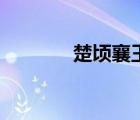 楚頃襄王二十年（楚頃襄王）
