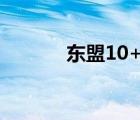 東盟10+1和東盟10+3（0 3）