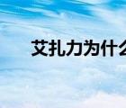 艾扎力為什么喜歡御坂美琴（艾扎力）
