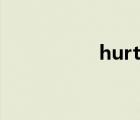 hurts怎么讀（hurts）