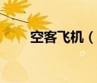 空客飛機（說一說空客飛機的簡介）