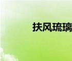 扶風(fēng)琉璃漫畫全集（扶風(fēng)琉璃）