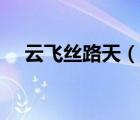 云飛絲路天（說(shuō)一說(shuō)云飛絲路天的簡(jiǎn)介）