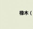 橡木（說一說橡木的簡介）