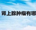 腎上腺腫瘤有哪些可能（腎上腺腫瘤有哪些）