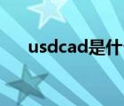usdcad是什么貨幣（cad是什么貨幣）