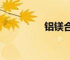 鋁鎂合金和鋁合金的區(qū)別