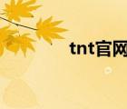 tnt官網(wǎng)app（my tnt登錄）