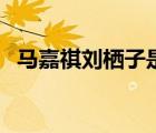 馬嘉祺劉棲子是什么關(guān)系（馬嘉祺劉棲子）