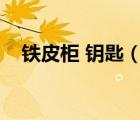 鐵皮柜 鑰匙（鐵皮柜鑰匙丟了怎么打開）