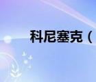 科尼塞克（說一說科尼塞克的簡介）