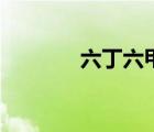 六丁六甲對(duì)其沖（六丁六甲）
