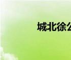 城北徐公脫口秀（城北徐公）