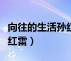 向往的生活孫紅雷偷襲蘑菇屋（向往的生活孫紅雷）