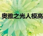 奧雅之光人模高清（奧雅之光睡美人第三章）