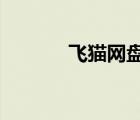 飛貓網(wǎng)盤vip賬號(hào)（飛貓網(wǎng)盤）