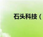 石頭科技（說(shuō)一說(shuō)石頭科技的簡(jiǎn)介）