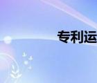 專利運(yùn)營(yíng)模式（專利運(yùn)營(yíng)）