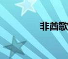 非酋歌詞歌曲（非酋歌詞）