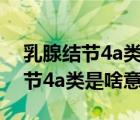 乳腺結(jié)節(jié)4a類嚴重嗎一定要手術嗎（乳腺結(jié)節(jié)4a類是啥意思）
