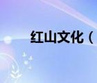 紅山文化（說一說紅山文化的簡介）
