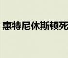 惠特尼休斯頓死因之謎（惠特尼休斯頓死因）