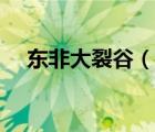 東非大裂谷（說一說東非大裂谷的簡介）